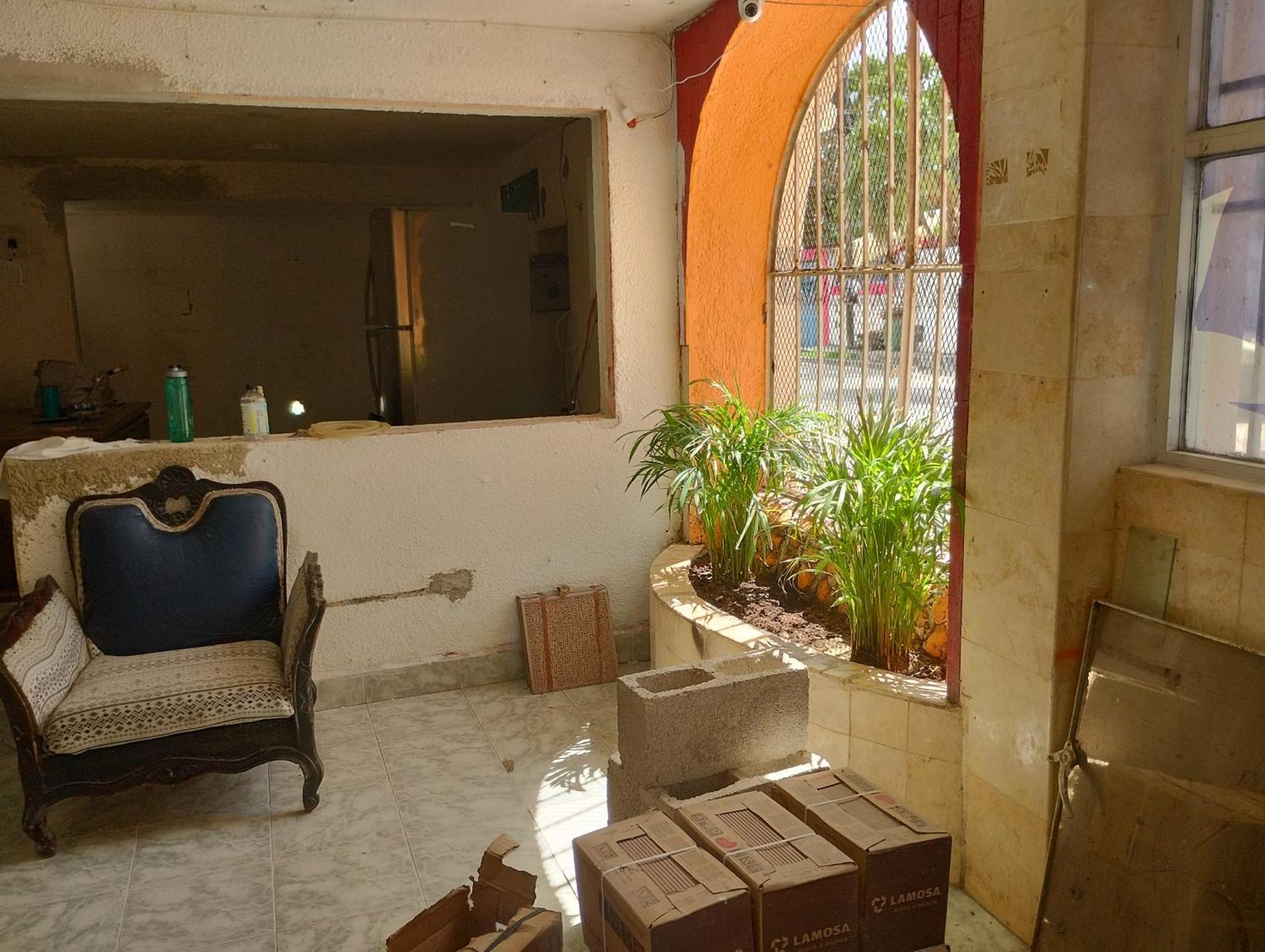 Casa De Huespedes Los Santos Cancun Luaran gambar