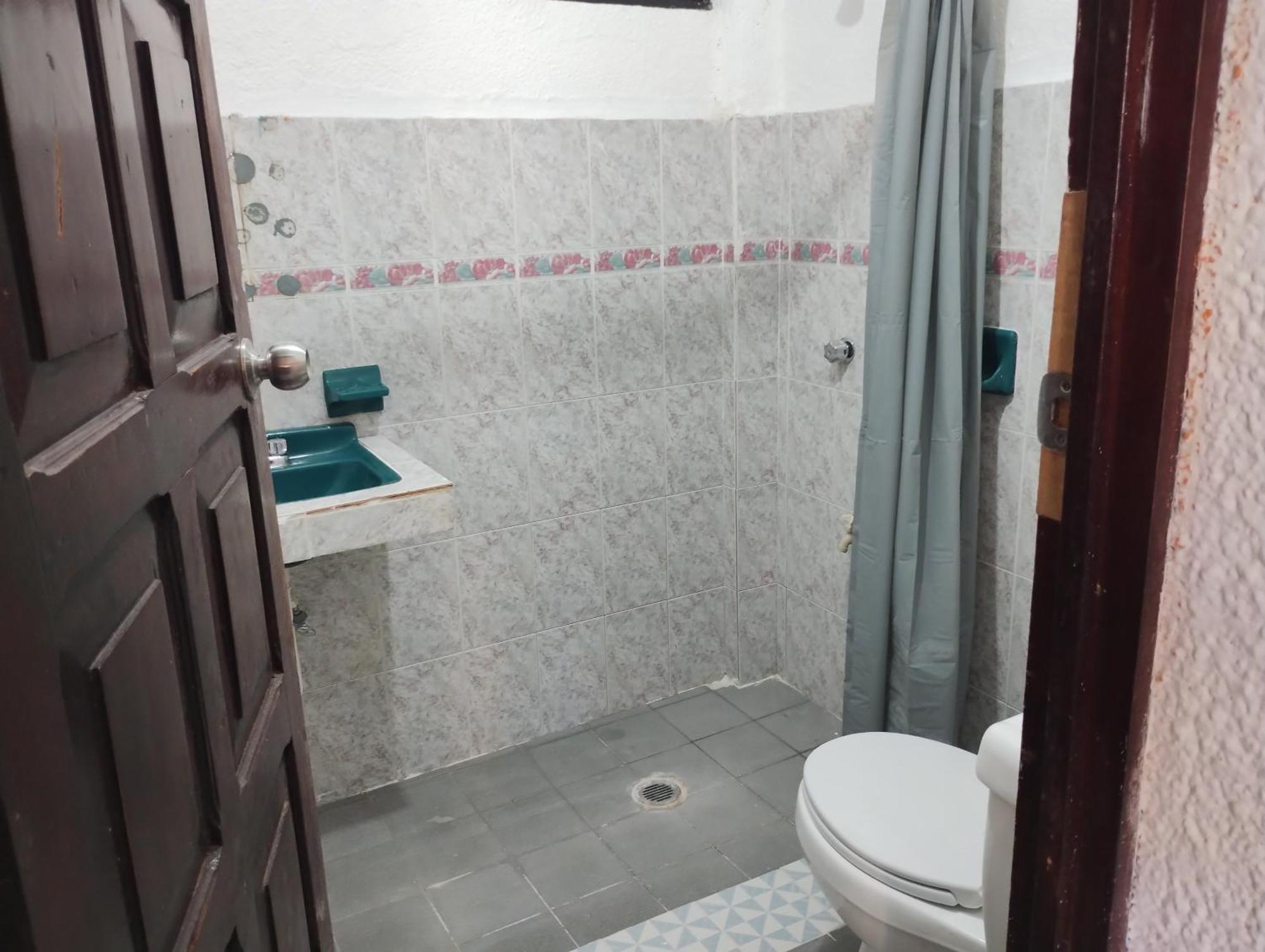 Casa De Huespedes Los Santos Cancun Luaran gambar
